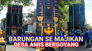 BARINGAN 3 GROUPS DEPOK SE MAJIKAN VILLAGE AMIS CIKEDUNG