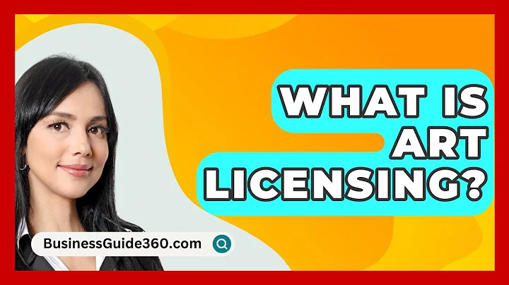 What Is Art Licensing? - BusinessGuide360.com