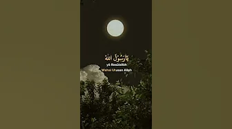 Sholawat Tarhim Subuh Merdu