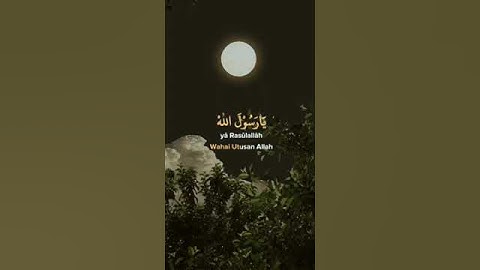 Thumbnail of Sholawat Tarhim Subuh Merdu