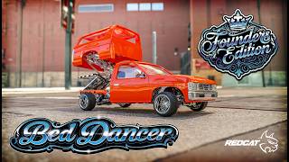 REDCAT BED DANCER Founder's Edition