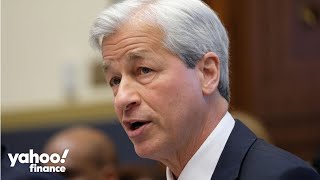 JP Morgan CEO Jamie Dimon says consumers are in ‘great shape’ for a recession