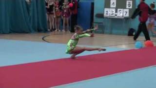 Anna Batmanova, London 2010 Free.avi