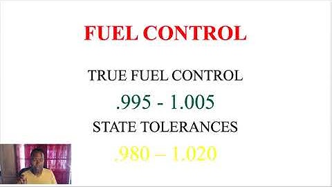 5d.Smog Technician Training: Understanding Lambda, smog inspector class |ATG PowerPoint