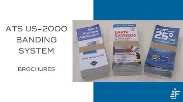 Brochure Banding ATS US-2000 FSB-A Automated Banding System