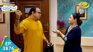 Sabka Bhala Socho | Taarak Mehta Ka Ooltah Chashmah | Full Episode | Ep 3876 | 14 Sep 2023