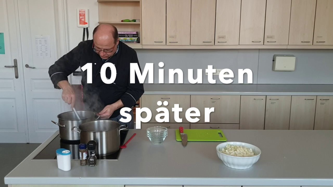 Krautfleckerl a la Karl