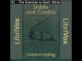 Debits and Credits by Rudyard Kipling read by Various Part 1/2 | Full Audio Book