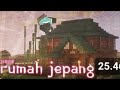 KEREN ESTETIK ‼️ Rumah Jepang😍
