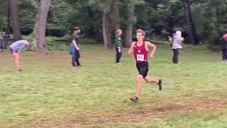 Oct 1, 2022 New Balance Shore Coaches Invitational @ Holmdel, NJ