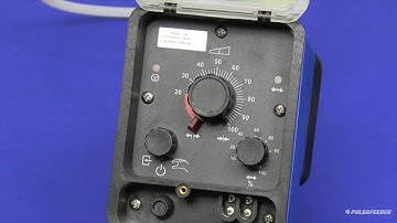 Pulsafeeder PULSAtron Series Metering Pumps - Priming your pump