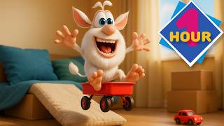Download Lagu Booba - Play All Day 🤩 Cartoon for kids MP3