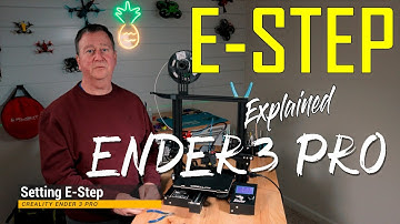 The Secret to PERFECT 3D Prints: Calibrate Your Ender 3 E-Steps!