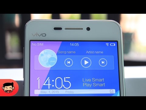 Review vivo X3S