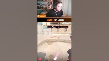 Epic No Scope from the Sky!