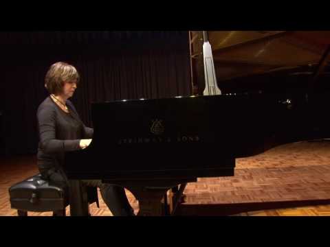 Natasha Vlassenko plays Liszt Transcendental Étude No. 10