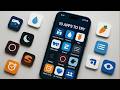 10 FRESH FREE iOS APPS YOU NEED TO TRY NOW