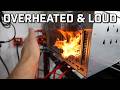 My "Ai" GPU Server Overheated the Moment It Got Rented...