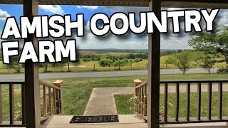 11 acre Kentucky Farm Land + House For Sale in Amish Country