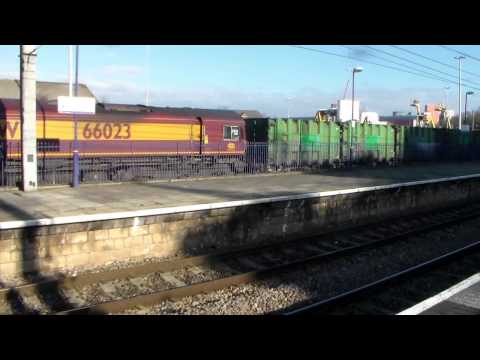 Season 6, Episode 60 - Acton Main Line