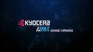 KYOCERA AVX Thailand - Grand Opening | November 2022
