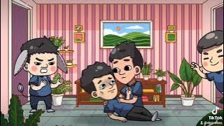 MIC CHECK KARTUN ANIMASI EVOS LEGEND M1.