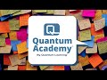 Quantum Academy - Get Set Up for Success in College