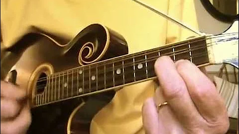 Mandolin Blues ( using movable shapes )