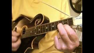 Mandolin Blues ( using movable shapes ) chords