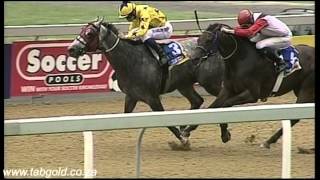 20150311 Greyville Race 6 won by  GO WEST MCGRAW
