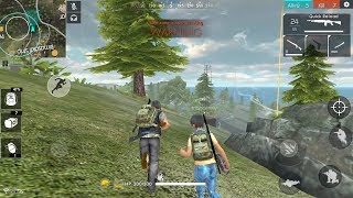 Free Fire Battlegrounds - Duo again screenshot 2