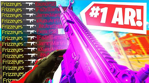 “NOW THE #1 AR in MODERN WARFARE 2!” *NEW* META TAQ-56 SETUP (Best TAQ 56 Class Setup) - MW2