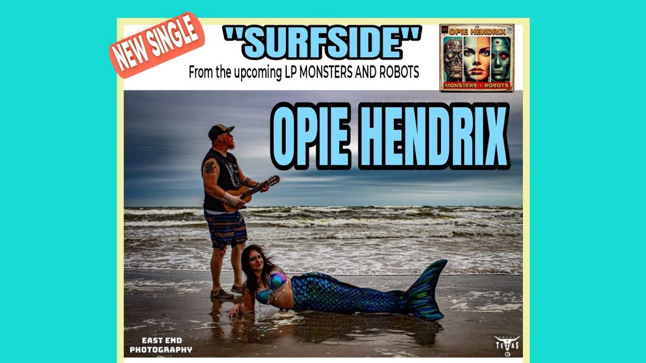 Watch Opie Hendrix - Surfside on YouTube Watch Opie Hendrix - Surfside on YouTube