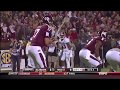 2013 #1 Alabama vs. Mississippi State Highlights