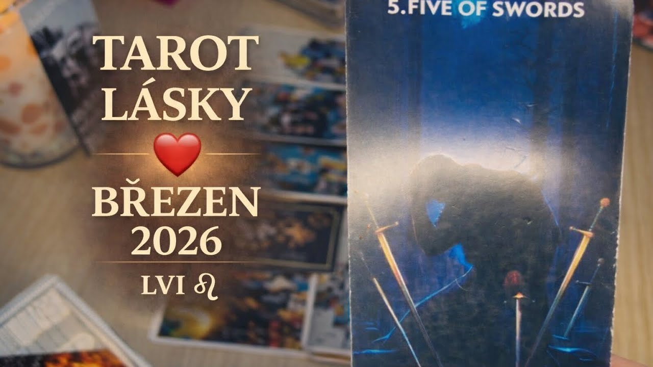 Lvi – Velká změna po konci zlosti 🔥 | Březen 2026