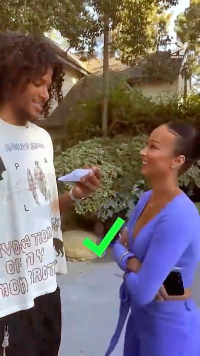Jalen Green GOES CRAZY with Draya Michele?