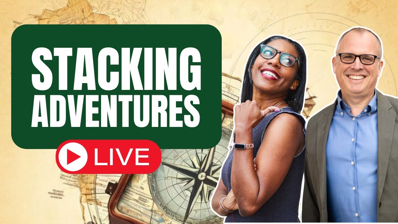 Welcome to our live show!