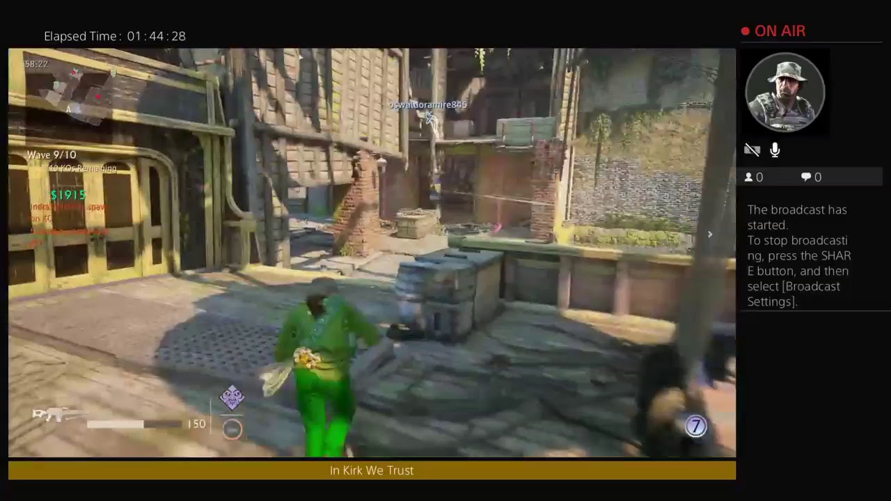 Docdevilish's Thiefs End