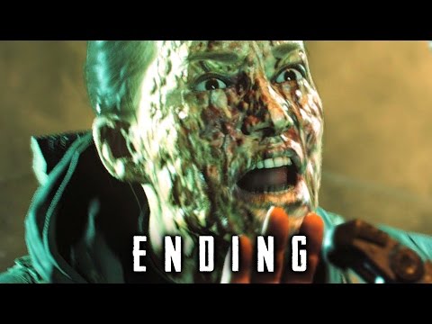 Call of Duty Black Ops 3 ENDING / FINAL MISSION - Walkthrough Gameplay Part 16 (COD BO3)