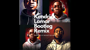 Kendrick Lamar  - King Kunta RMX