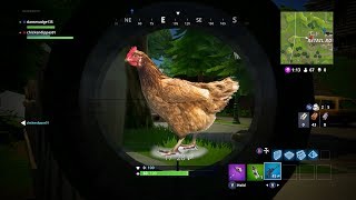 Fortnite: RoAd To ChIcKeN dInNeR