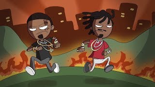 Southside Feat. Playboi Carti - Ain't Doin That (LEGENDADO)