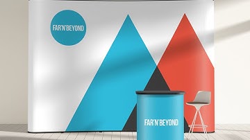 Pop Up Exhibition Display Stand Setup Instructions UK