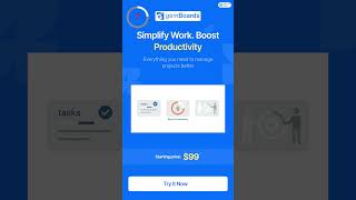 Best Workflow Management Software for Boosting Productivity: GemBoards 🚀