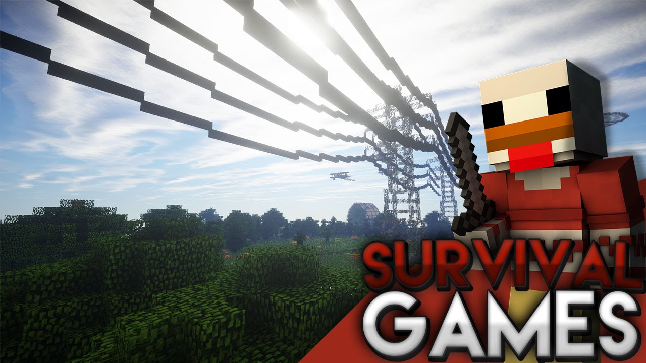 Minecraft: MCSG | Par72 | DUEL MED MISO! | Del 1/30 [Svenska]