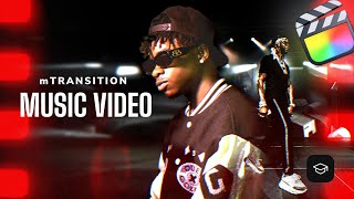 The best music video transitions for Final Cut Pro — mTransition  — MotionVFX