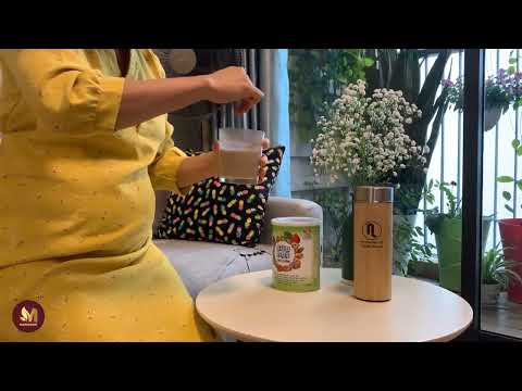 Video Sữa hạt Soyna với mẹ bầu - youtube