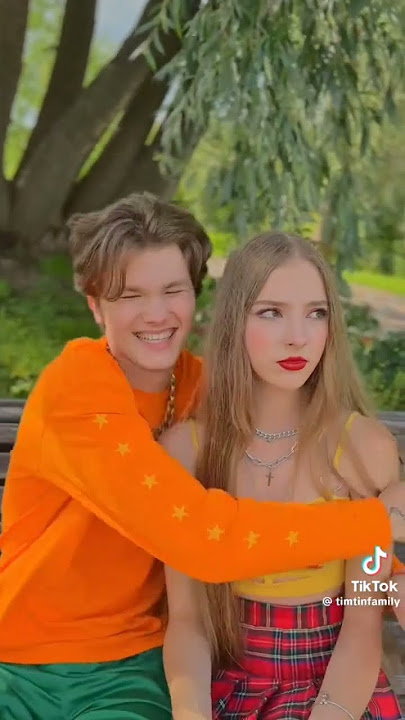 tina y zac
