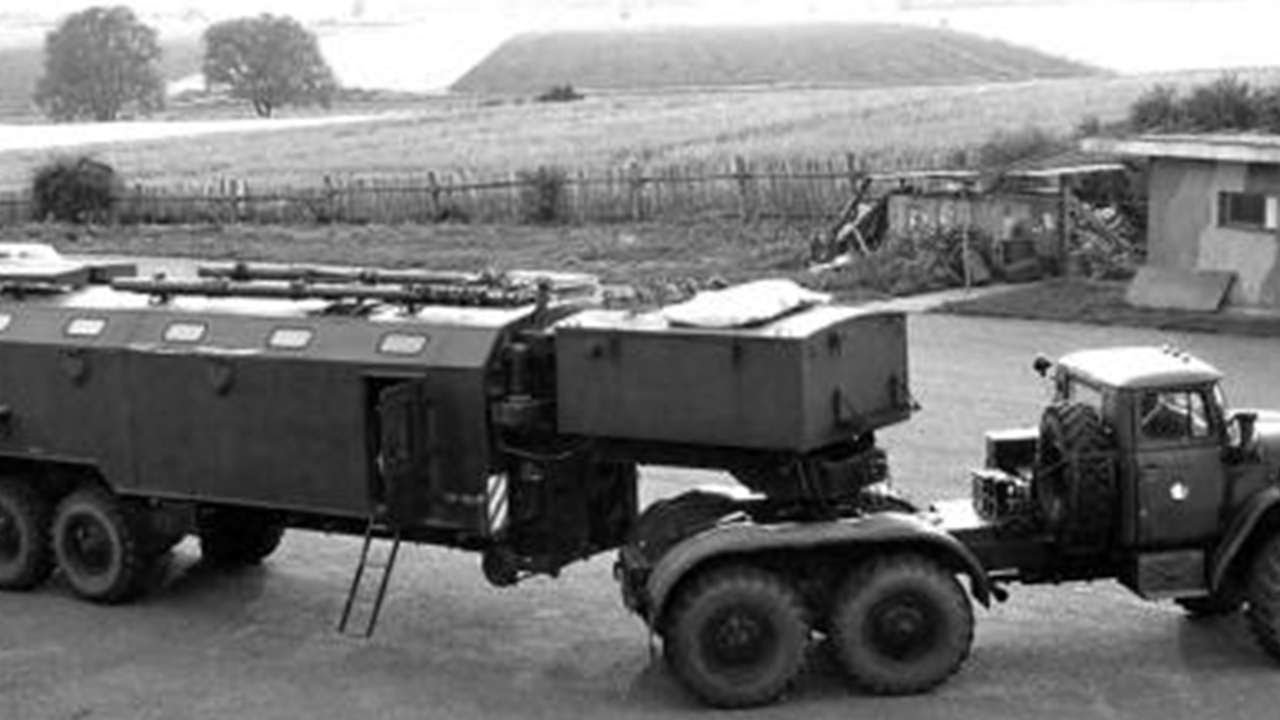 #812. Ural Tractor Trucks [RUSSIAN AUTO TUNING] zilong