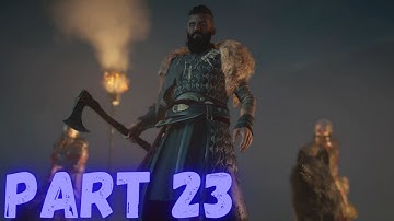 Assassins Creed Valhalla Gameplay Walkthrough | Part 23 [1080P HD 30FPS Xbox One] - King Oswald
